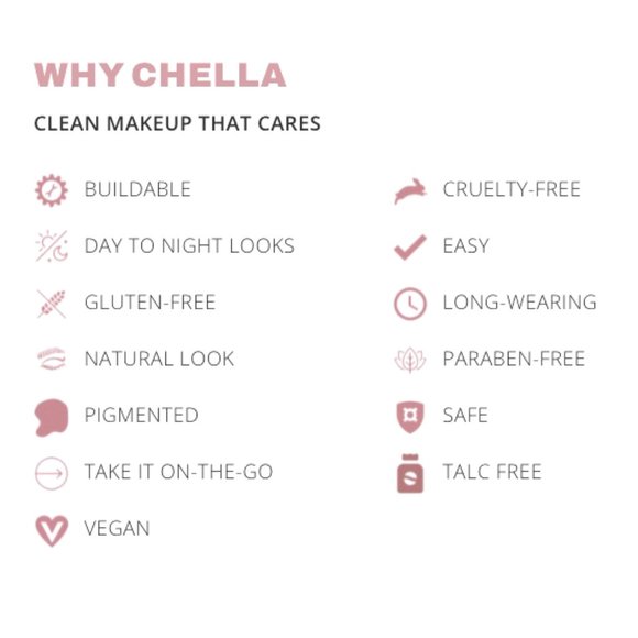 CHELLA - Divine Purpose Eyeshadow Palette *Limited - Picture 7 of 9